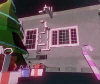 Epic Parkour Santa screenshot, image №2654088 - RAWG