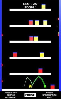 Upwards screenshot, image №1151679 - RAWG