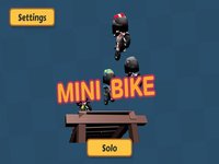 Mini Bike: Off Road Dirt Race screenshot, image №2127786 - RAWG