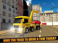 Tow Truck Simulator: Car Transporter 3D screenshot, image №1700757 - RAWG