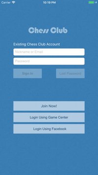 Chess Club screenshot, image №1835705 - RAWG