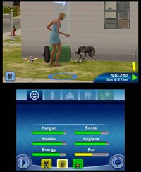 The Sims 3 Pets screenshot, image №260076 - RAWG