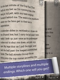 New Star Soccer G-Story Ch 1-3 screenshot, image №963878 - RAWG