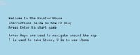 Haunted House (itch) (Heccy) screenshot, image №1887126 - RAWG