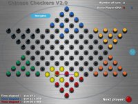 Chinese Checkers - Ultimate screenshot, image №2126315 - RAWG