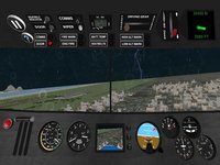 Airplane Pilot Flight Simulator 3D screenshot, image №923251 - RAWG