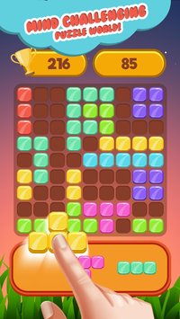 Jewel Block Puzzle Legend Lite screenshot, image №1314388 - RAWG