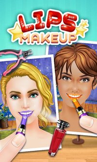 Princess Lips Spa - Girl Games screenshot, image №1976354 - RAWG