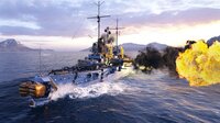 World of Warships: Legends — Gunfighters screenshot, image №2469770 - RAWG