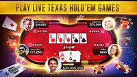 Poker Heat - Free Texas Holdem Poker Games screenshot, image №1349979 - RAWG