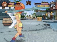 One Piece: Grand Adventure screenshot, image №604865 - RAWG