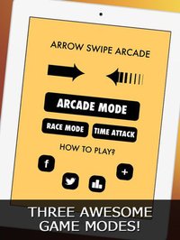 Arrow Swipe Arcade screenshot, image №934181 - RAWG