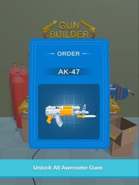 Gun Builder 3D! screenshot, image №2297259 - RAWG