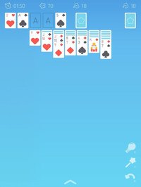 Solitaire Air screenshot, image №1954656 - RAWG