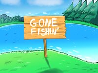 Gone Fishin' (itch) (Uncle Hermie) screenshot, image №3602693 - RAWG