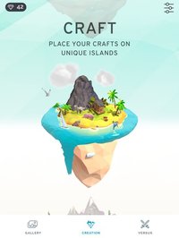 Poly Island: Coloring Art Book screenshot, image №2270046 - RAWG