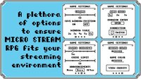 Micro Stream RPG screenshot, image №4203499 - RAWG