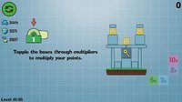Box Topple - Knockdown! screenshot, image №1498030 - RAWG