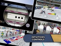 Athletics: Winter Sports (Full Version) screenshot, image №2063812 - RAWG