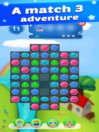 Sweet Puzzle: Candy Match screenshot, image №1931821 - RAWG