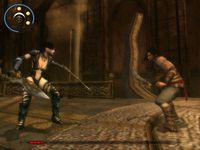 Prince of Persia: Warrior Within screenshot, image №120234 - RAWG