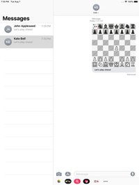 Chessica screenshot, image №1689148 - RAWG