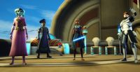 Star Wars: Clone Wars Adventures screenshot, image №553866 - RAWG