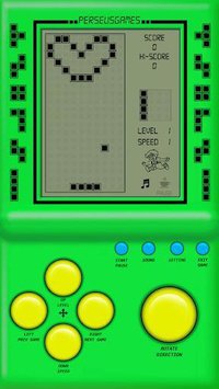 Brick Game Pro screenshot, image №2089014 - RAWG