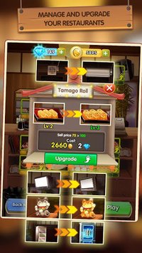 Japan Food Chain screenshot, image №1518204 - RAWG