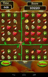 Swiped Fruits Live screenshot, image №1462459 - RAWG