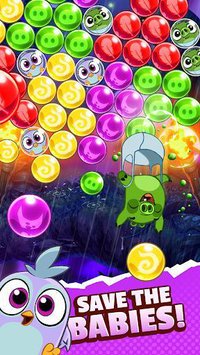 Angry Birds POP 2: Bubble Shooter screenshot, image №2080110 - RAWG