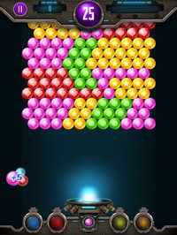 Super Power Bubble Shooter screenshot, image №1850314 - RAWG