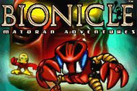 Bionicle: Matoran Adventures screenshot, image №730990 - RAWG