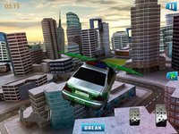 Flying police car chase simulator screenshot, image №921028 - RAWG