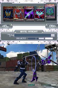 Kamen Rider Dragon Knight screenshot, image №789976 - RAWG