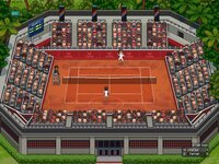 Pixel Pro Tennis screenshot, image №3571045 - RAWG