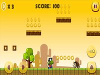 Amazing Dino World - Classic Platform Game for kids and adults screenshot, image №1840356 - RAWG