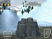 Tracto Tank Offroader screenshot, image №913181 - RAWG