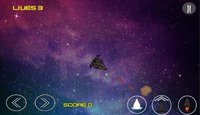 Asteroids Revolution (310 Games) screenshot, image №2260534 - RAWG