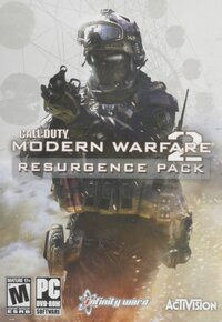 Call of Duty: Modern Warfare 2 - Resurgence Pack screenshot, image №3689770 - RAWG