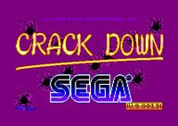 Crack Down (1990) screenshot, image №747921 - RAWG