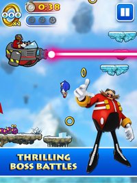 Sonic Jump - release date, videos, screenshots, reviews on RAWG