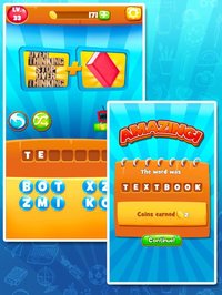 Word Snap - Brain Pic Games screenshot, image №1738137 - RAWG