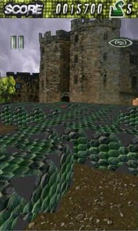 Solid Snake 3D screenshot, image №1417298 - RAWG