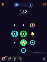 Pop Rings: Color Puzzle Game screenshot, image №1983589 - RAWG