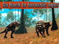 Dinosaur: T-Rex Simulator 3D Free screenshot, image №1700751 - RAWG