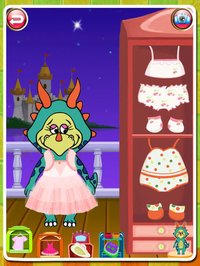 Dino Bath & Dress Up- Potty training game for kids screenshot, image №885790 - RAWG