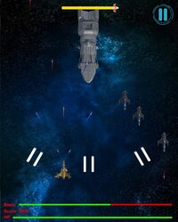 Invaders of Andromedian screenshot, image №3330782 - RAWG