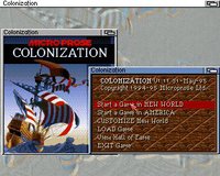 Sid Meier's Colonization screenshot, image №749868 - RAWG