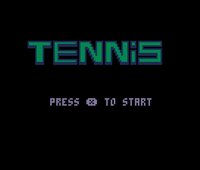 TENNIS (itch) (The Mighty Blom) screenshot, image №3296911 - RAWG